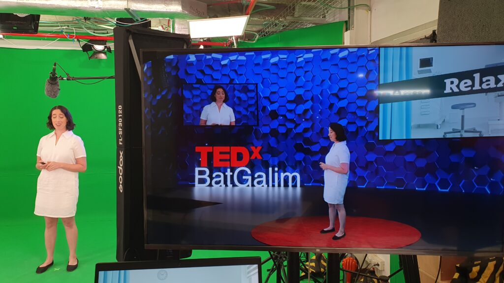 בימוי הרצאות